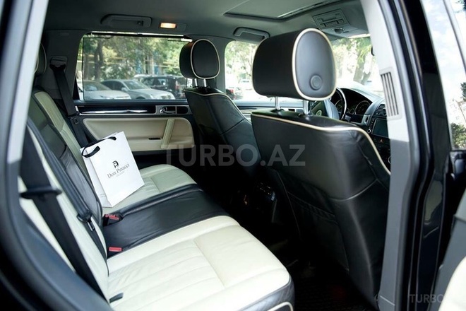 Volkswagen Touareg 2008, 110,000 km - 3.6 л - Bakı