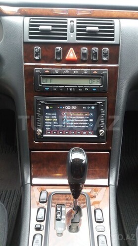 Mercedes E 220 2000, 206,537 km - 2.2 l - Bakı