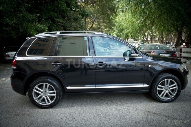 Volkswagen Touareg 2008, 110,000 km - 3.6 л - Bakı