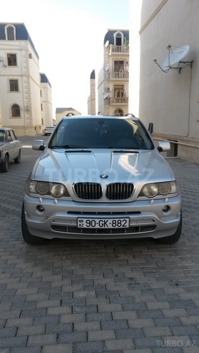 BMW X5 2002, 238,000 km - 3.0 l - Bakı