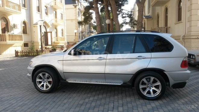 BMW X5 2002, 238,000 km - 3.0 l - Bakı