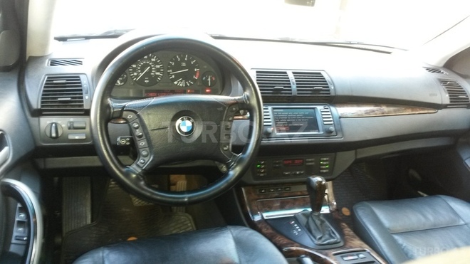 BMW X5 2002, 238,000 km - 3.0 l - Bakı