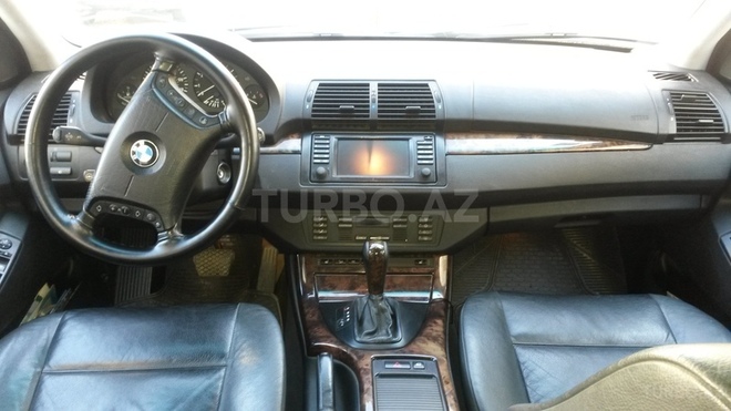 BMW X5 2002, 238,000 km - 3.0 l - Bakı
