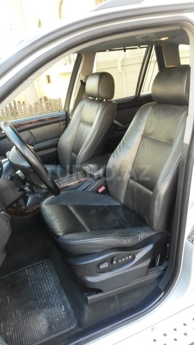 BMW X5 2002, 238,000 km - 3.0 l - Bakı