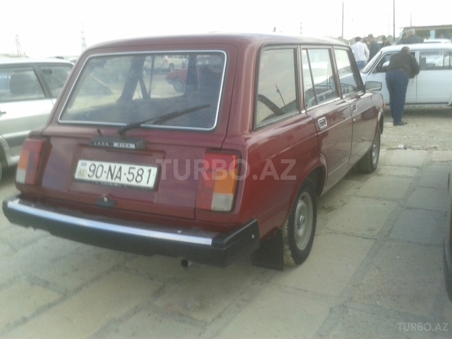 LADA (VAZ) 2104 2011, 33,330 km - 1.6 l - Bakı