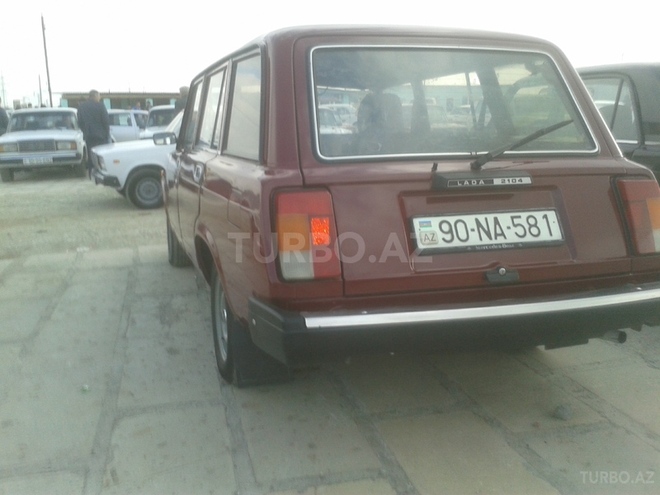 LADA (VAZ) 2104 2011, 33,330 km - 1.6 l - Bakı