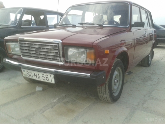 LADA (VAZ) 2104 2011, 33,330 km - 1.6 l - Bakı