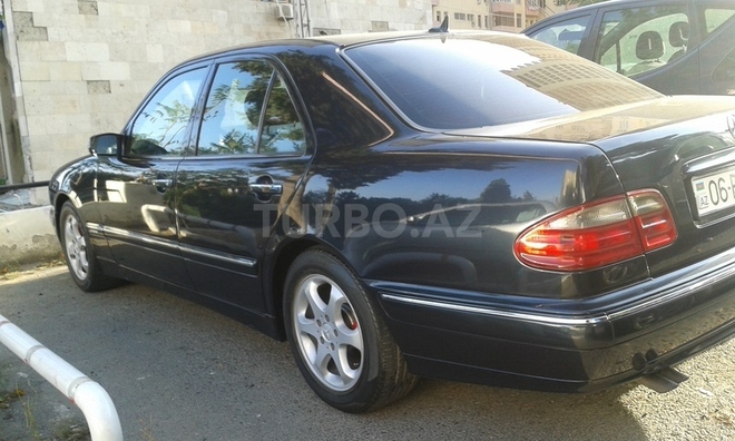 Mercedes C 240 2000, 220,000 km - 0.2 l - Bakı
