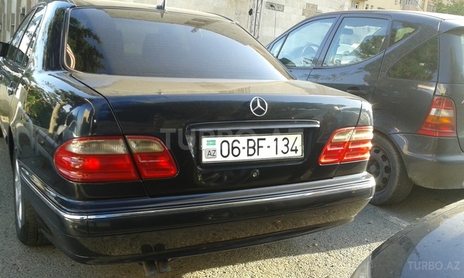 Mercedes C 240 2000, 220,000 km - 0.2 l - Bakı