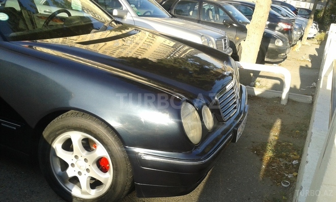 Mercedes C 240 2000, 220,000 km - 0.2 l - Bakı