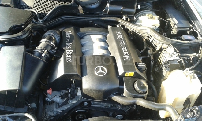 Mercedes C 240 2000, 220,000 km - 0.2 l - Bakı