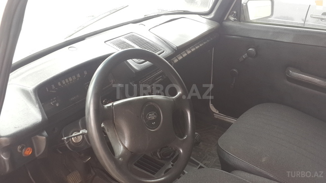 Moskvich  1992, 337,063 km - 1.6 l - Quba