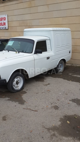 Moskvich  1992, 337,063 km - 1.6 l - Quba