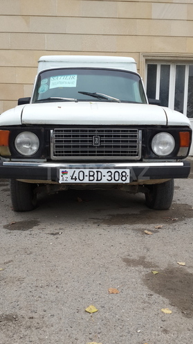 Moskvich  1992, 337,063 km - 1.6 l - Quba