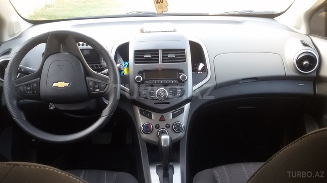 Chevrolet Aveo 2012, 21,000 km - 1.6 л - Salyan