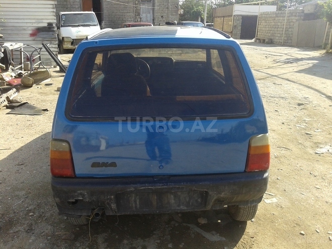 LADA (VAZ) Oka 2000, 126,584 km - 0.8 l - Bakı