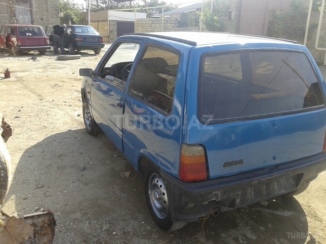 LADA (VAZ) Oka 2000, 126,584 km - 0.8 l - Bakı