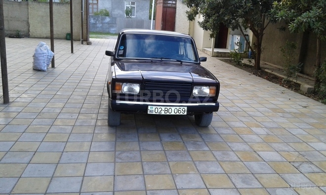 LADA (VAZ) 2107 2007, 58,500 km - 1.6 l - Bərdə