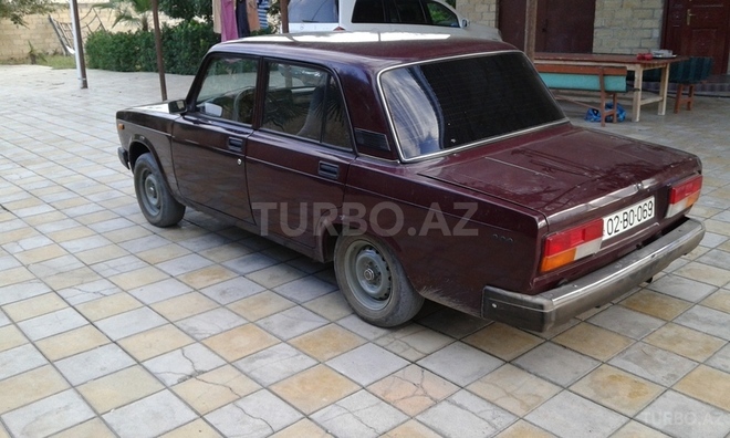 LADA (VAZ) 2107 2007, 58,500 km - 1.6 l - Bərdə