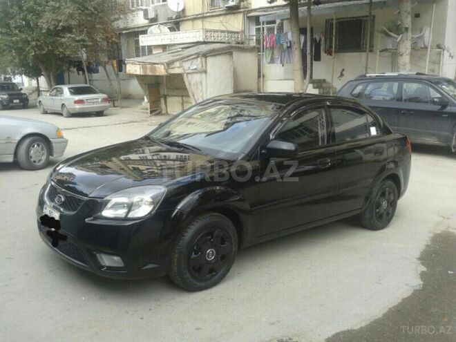 KrAZ  2011, 78,124 km - 1.4 l - Bakı