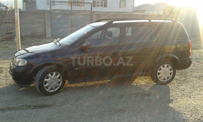Opel Astra 1998, 228,000 km - 1.6 l - Bakı