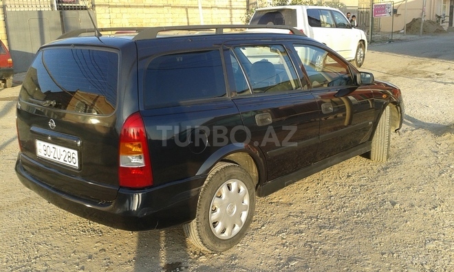 Opel Astra 1998, 228,000 km - 1.6 l - Bakı