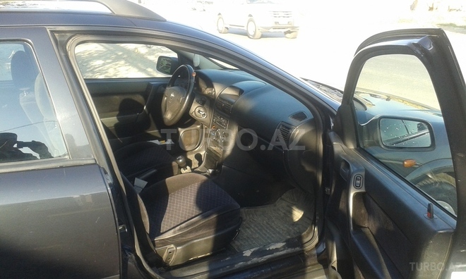 Opel Astra 1998, 228,000 km - 1.6 l - Bakı