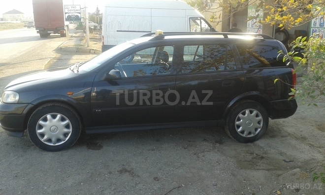 Opel Astra 1998, 228,000 km - 1.6 l - Bakı