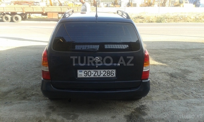 Opel Astra 1998, 228,000 km - 1.6 l - Bakı