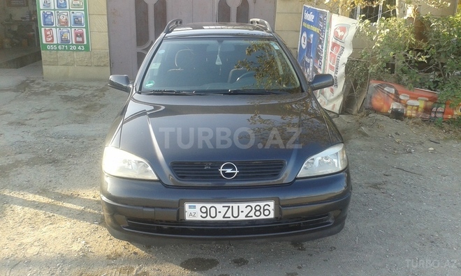 Opel Astra 1998, 228,000 km - 1.6 l - Bakı