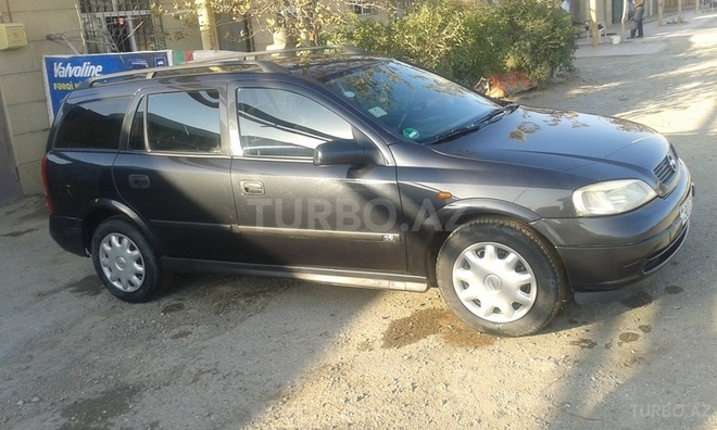Opel Astra 1998, 228,000 km - 1.6 l - Bakı