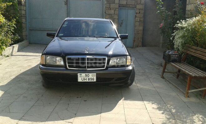 Mercedes C 230 1999, 154,183 km - 2.3 л - Bakı