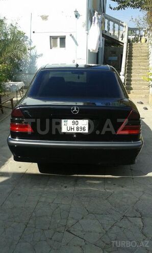 Mercedes C 230 1999, 154,183 km - 2.3 л - Bakı