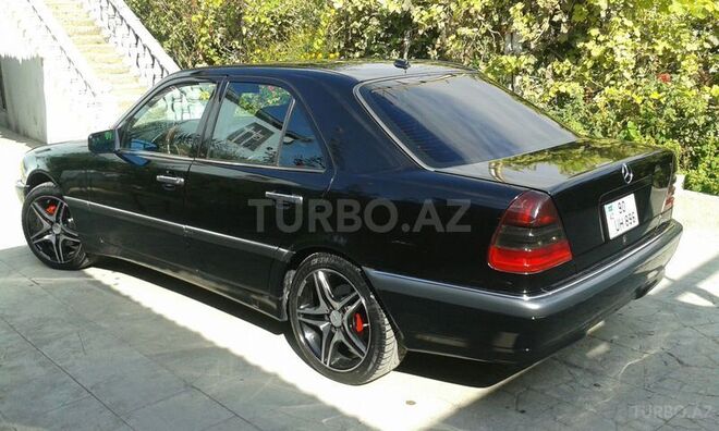 Mercedes C 230 1999, 154,183 km - 2.3 л - Bakı