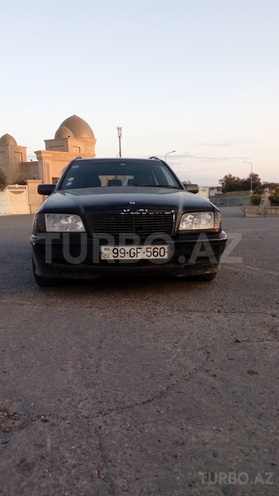 Mercedes C 220 2000, 177,700 km - 2.2 л - Bakı