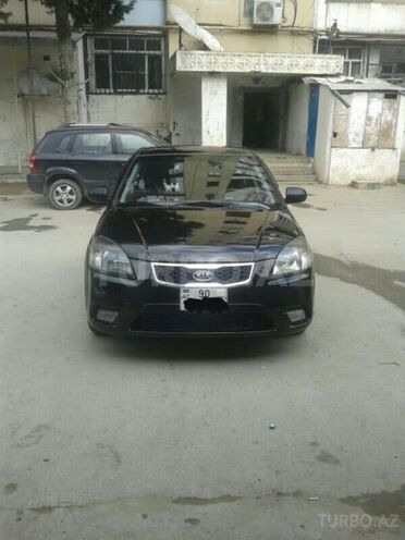 Kia Rio 2011, 78,124 km - 1.4 l - Bakı