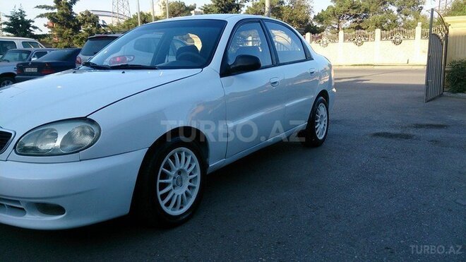 Daewoo Lanos 2008, 10,000 km - 0.1 l - Bakı