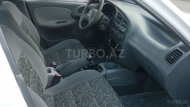 Daewoo Lanos 2008, 10,000 km - 0.1 l - Bakı