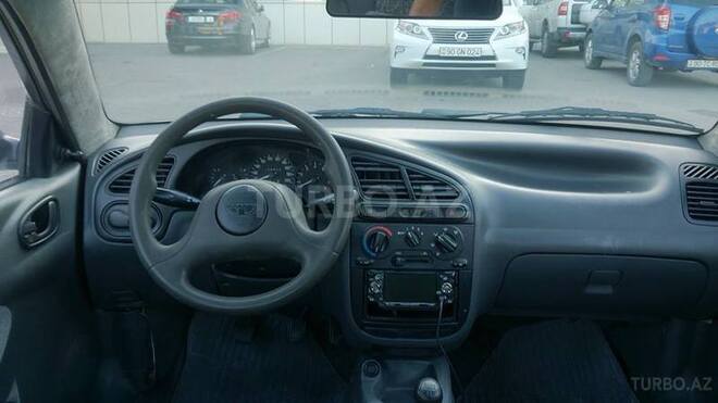 Daewoo Lanos 2008, 10,000 km - 0.1 l - Bakı