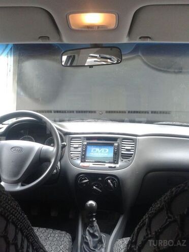 Kia Rio 2011, 78,124 km - 1.4 l - Bakı