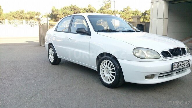 Daewoo Lanos 2008, 10,000 km - 0.1 l - Bakı