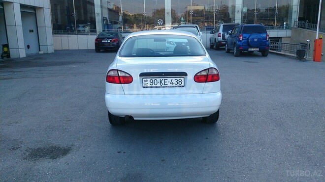 Daewoo Lanos 2008, 10,000 km - 0.1 l - Bakı