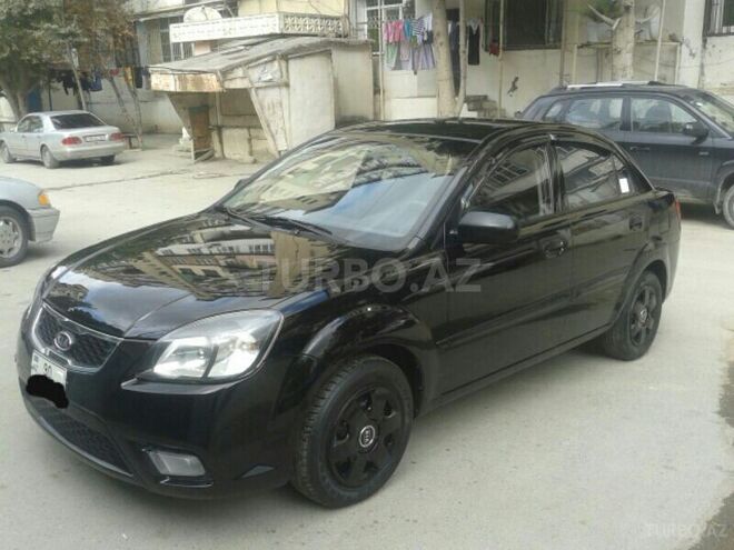 Kia Rio 2011, 78,124 km - 1.4 l - Bakı