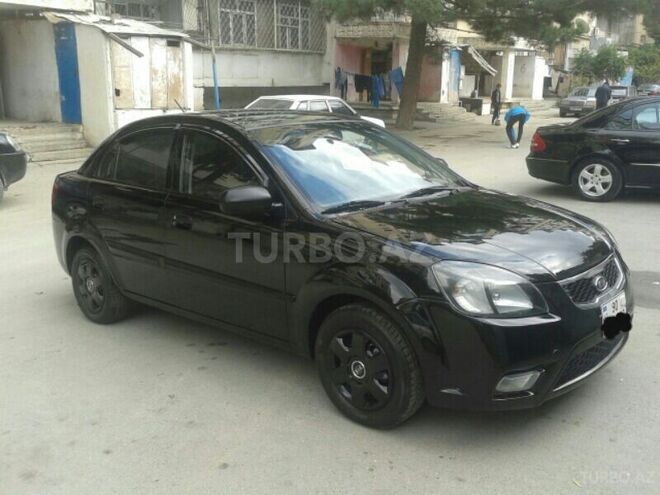 Kia Rio 2011, 78,124 km - 1.4 l - Bakı