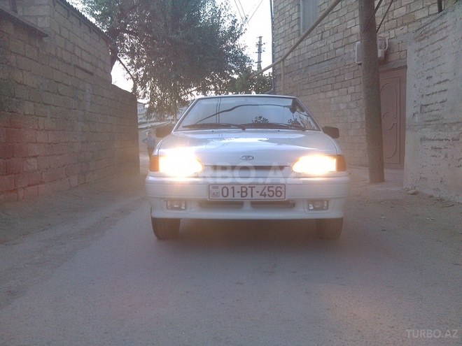 LADA (VAZ) 2115 2012, 37,000 km - 1.6 l - Bakı