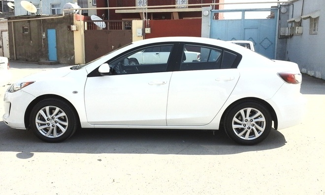 Mazda 3 2011, 100,000 km - 2.0 l - Bakı