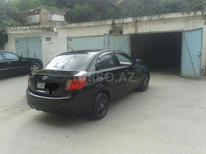 Kia Rio 2011, 78,124 km - 1.4 l - Bakı