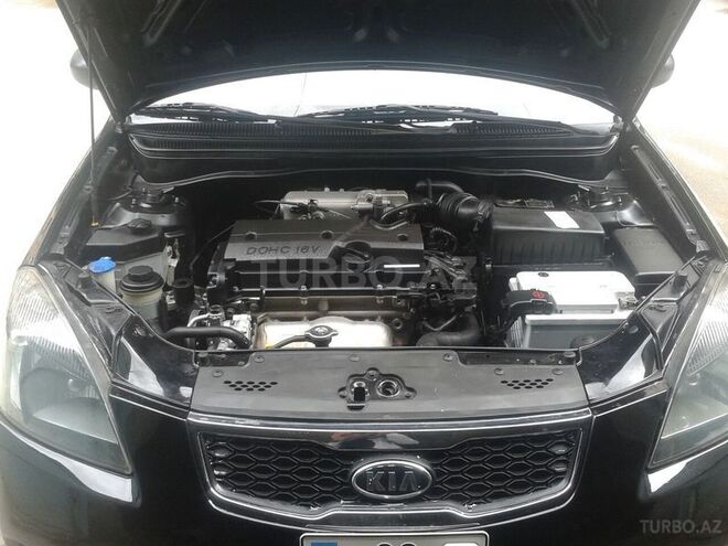 Kia Rio 2011, 78,124 km - 1.4 l - Bakı