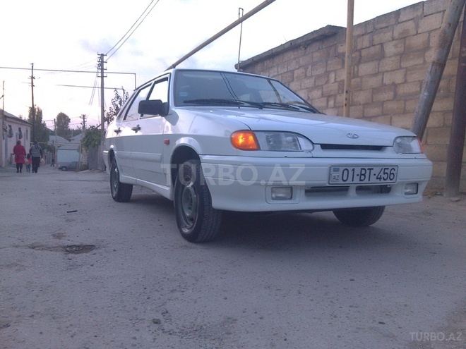 LADA (VAZ) 2115 2012, 37,000 km - 1.6 l - Bakı