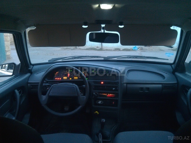 LADA (VAZ) 2115 2012, 37,000 km - 1.6 l - Bakı